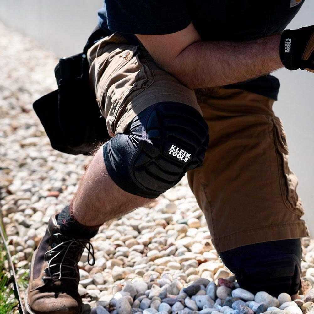 Klein Tools Lightweight Knee Pad Sleeves L/xl