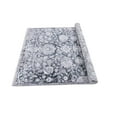 thumbnail image 7 of HR- Vintage Bohemian Floral Oriental Distressed 5x7 Area Rug for Living Room Bedroom & Dining Room Modern Home Decor Trend, 7 of 7