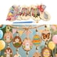 thumbnail image 5 of Kit de manualidades de carillón de viento de Pascua, adornos colgantes de Pascua para niñas y niños. Estilo D, 5 of 9