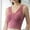 Pink, variant on CHGBMOK Sports Bras for Women Sexy Top Bra No Rims Underwears Base Vest Style Sports Base Underwears