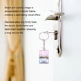 thumbnail image 4 of Souvenir Keychain, Double Sided Souvenir Key Chain  for Backpack, 4 of 7