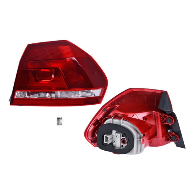 Calavera DEPO Volkswagen Passat 2012 - 2015 Pasajero