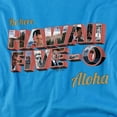 thumbnail image 2 of Hawaii 5 0 - Be Here - Short Sleeve Shirt - Small, 2 of 7