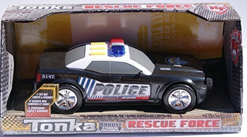 tonka police car