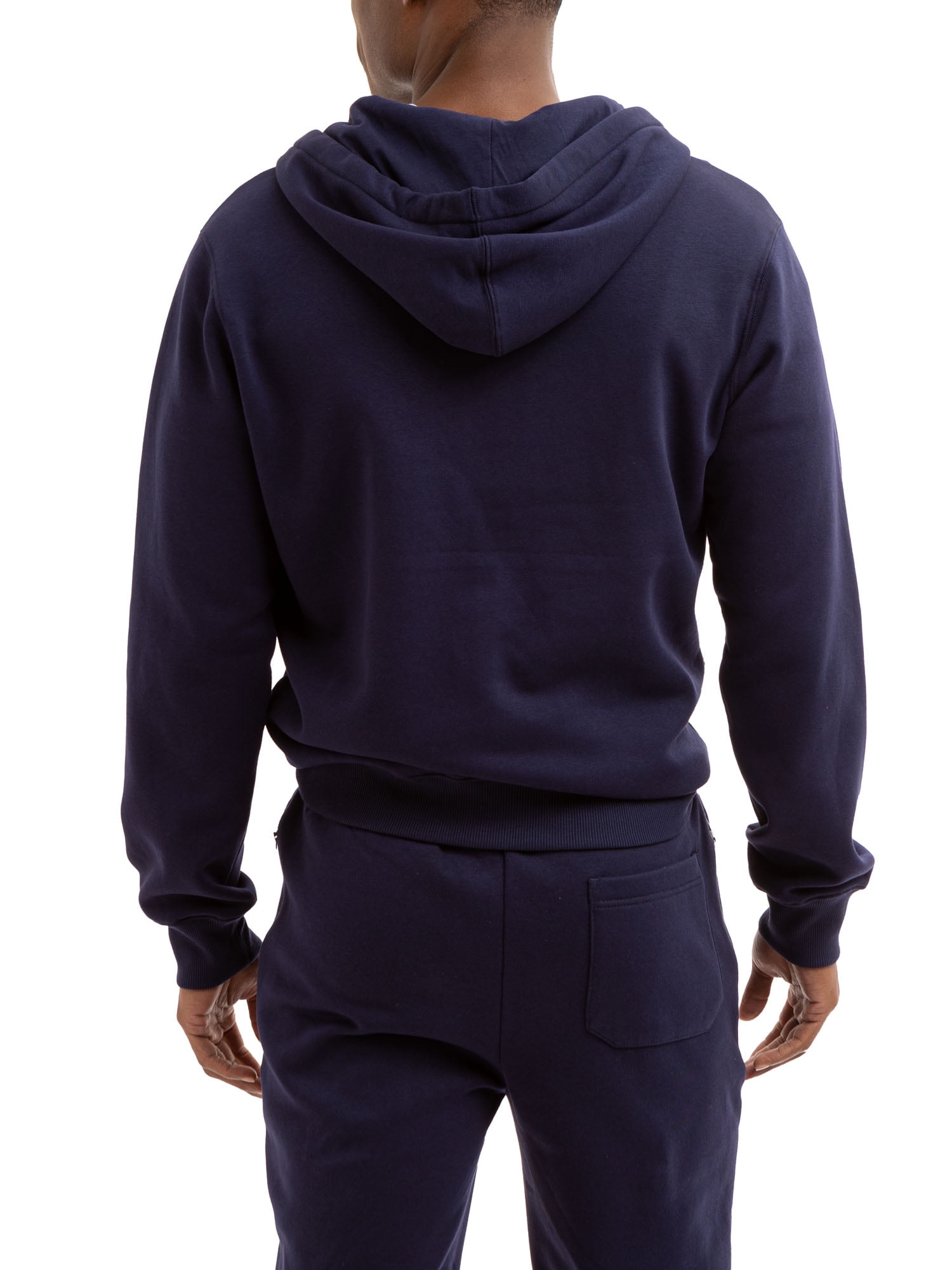 U.S. Polo Assn. Men's Everyday Full Zip Fleece Hoodie