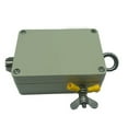 49:1 Balun for HF Short-wave Quad-band Half-Wave EFHW Antenna Balancer ...