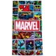 thumbnail image 1 of Toalla de playa Jay Franco Marvel Comics Vintage Comic Kids, 1 of 7