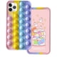 thumbnail image 1 of Funda para iPhone - Carcasa de descompresión Rainbow 6plus/7plus/8plus Ormromra WMZL-1226-1, 1 of 6