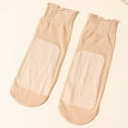 thumbnail image 6 of QASIEATN Daily Wear Stockings for Women Wide Necked Stockings Massage Bottom for Absorption and Anti Middle Tube Fall Fashion Accessories, 6 of 6