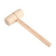 thumbnail image 2 of Mazo De Madera, Mazo De Madera Para Carpintería Con Martillado Preciso Para Entusiastas Del Bricolaje, 2 of 7