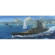 1/500 ijn yamato class battleship (plastic model)