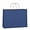 Navy Blue, variant on 100 count 16x6x12   Paper Bags with Handles , Large Shopping Bags for Gifts, Grocery, Merchandise, Party Favor, Take-out, Recycled Black Black Paper Sacks