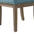 thumbnail image 2 of Linge Chaise Parsons 2PQT, bleu sarcelle, 2 of 7