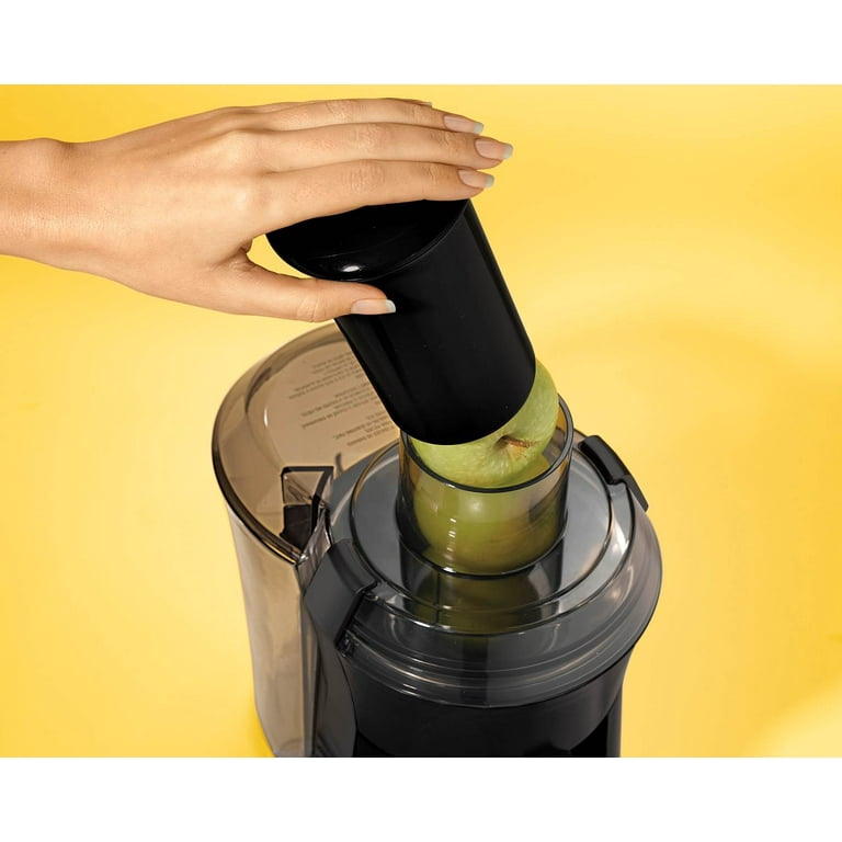 Bogner - 3 in 1 Multifunctional Juice Extractor, Blender and Seed Grind.  Juicer Machine for Vegetables and Fruits. Easy clean, BPA Free, 800W Motor