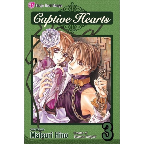 Captive Hearts Captive Hearts, Vol. 3, (Paperback)