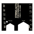 thumbnail image 3 of Guitar String Height Ruler Guitar Repairing Tool String Action Gauge Ruler, 3 of 11