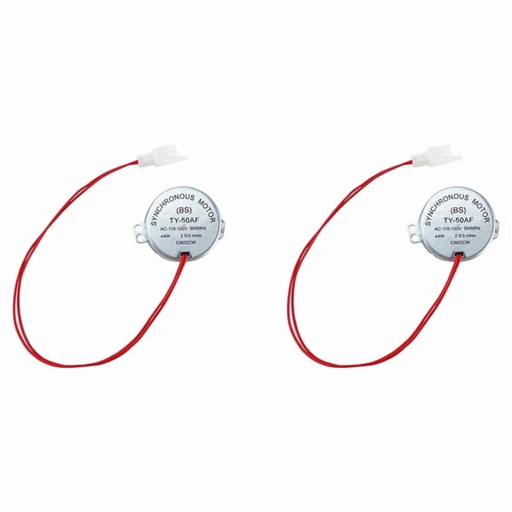 2X Incubator Automatic Egg Turning Motor 12V 110V Synchronous Accessories