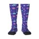 thumbnail image 1 of Fotbe Space Calcetas Divertidas Estampadas para Hombre y Mujer, Calcetas de Algodón hasta la Rodilla para Caminar, Correr, Enfermería y Embarazo, 1 of 6