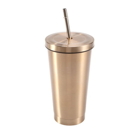 

Stainless Steel Coffee Mug 500Ml for Tea Cup Vacuum Flask Travel Cups