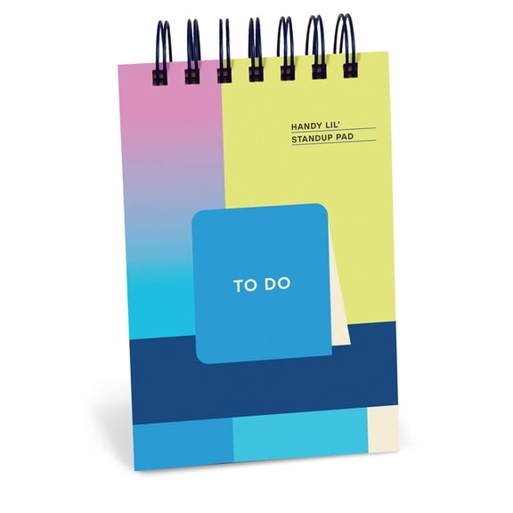 To-Do Handy Lil' Standup Pad, (Hardcover)