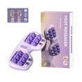 thumbnail image 1 of Foot Massager Roller Feet Acupressure Point Massage Pain Relief Relax XOD, 1 of 6