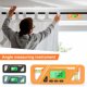 thumbnail image 4 of Digital Billet Torpedo Level Transportador ABS 90 Grados Naranja yeacher Transportador, 4 of 8