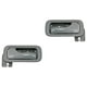 thumbnail image 1 of 2 Manijas Puertas Interiores Element 2003 A 2008 Honda Traseras Gris Genérica ., 1 of 4