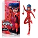 thumbnail image 5 of Figura de acción de PVC de Mariquita milagrosa de 27 cm, Marinette Rena Rouge, Cat Noir, juguete de moda, regalo de cumpleaños para niña, 5 of 5