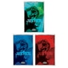 Justin Bieber - Justice MC Collection Cassette Tape Bundle with Alternate Covers I, II & III