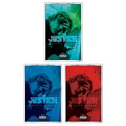 Justin Bieber - Justice MC Collection Cassette Tape Bundle with Alternate Covers I, II & III