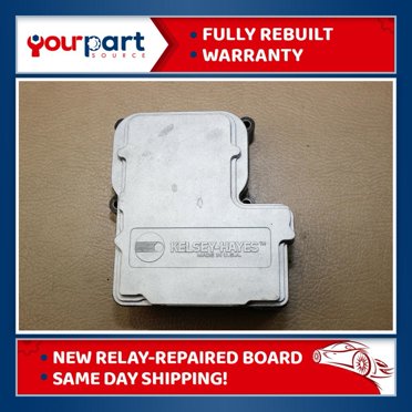 Vblazer Module Your Part Source Brake Control Module 133 Series Rebuilt ABS Module for ...