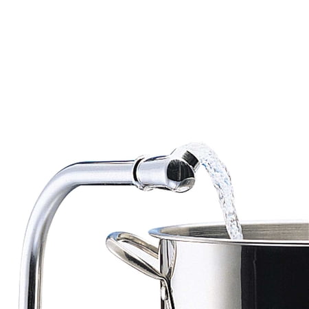 Chrome Centerset Kitchen Faucet Bathroom Sink Tap Hi-Rise 2 Lever Handles| Renovators Supply