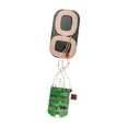 thumbnail image 4 of Módulo de carga de doble bobina, placa de circuito PCBA de alta potencia, bricolaje, compacto, universal para dispositivos domésticos y de coche., 4 of 10