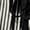 Black, variant on Women's Striped Jogger Pants High Waisted Casual Loose Fit Elastic Waist Drawstring with Pockets Wide Leg Pants for Women