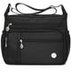 thumbnail image 1 of Bolsos cruzados para mujer, bolso de hombro moderno, bolso cruzado para mujer, bolso de hombro informal, ligero e impermeable, bolso de mano, bolso de libros, 1 of 6