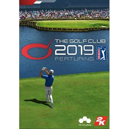 The Golf Club™ 2019 featuring PGA TOUR, 2K, PC, [Digital Download], (The Best Pc Games 2019)