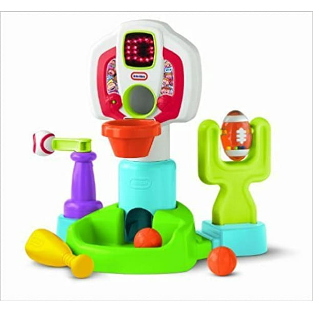 Little Tikes Discover Sounds Sports Center by Little Tikes [Toys