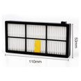 thumbnail image 2 of 1set Vacuum Cleaner Parts Hepa Filter Brushes Replacement Parts, 2 of 5