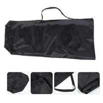 Luxshiny 1Pc Umbrella Strollers Carrying Bag Black Compact Drawstring Organizer for Easy Storage