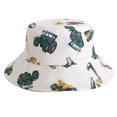 thumbnail image 3 of John Deere Bucket Sun Hat, 3 of 5