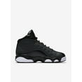 thumbnail image 3 of Jordan 13 Retro Preschool/Little Kids Shoes Black/Anthracite/Hyper Pink 439669-009, 3 of 3