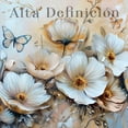 thumbnail image 3 of Cuadro Canvas Flor Elegante, 3 of 4