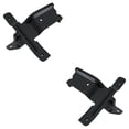 thumbnail image 3 of New OEM Replacement Front Left and Front Right Bumper Bracket Compatible With Ford Ranger XL 4 Cyl 2.3L Ranger XLT 4 Cyl 2.3L 2019-2023 By FO1062107 FO1063107 KB3Z17755A KB3Z17754A, 3 of 8