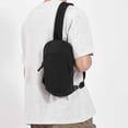 thumbnail image 5 of breaise Sling Bag Women and Men Mini Fanny Pack Convertible Crossbody Anti Theft Chest Bag for Travel Hiking Running, 5 of 10