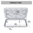 thumbnail image 3 of Maintenance Service Flap Fit Tumble Dryer, 3 of 5