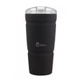 thumbnail image 1 of Termo Acero Inoxidable Negro C/Tapa Plastico Tritan Bubba, 1 of 4