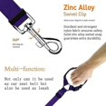 thumbnail image 4 of 2pcs pet car towing ropes with adjustable safety straps, 4 of 4