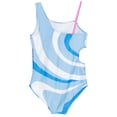 thumbnail image 3 of Traje de baño de una pieza Disney Lilo & Stitch UPF para niñas mayores de 50 años, 3 of 7