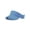 Sky blue, variant on Adult's Deluxe Sports Visor, Pink