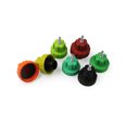 thumbnail image 4 of 18 PCS Cooling System Pressure Tester Kit Automotive Universal Radiator Pressure Leak Tester Set for Motorcycle Car Truck, 4 of 8